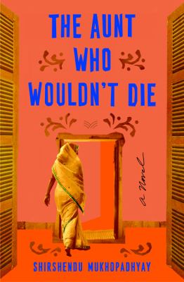 The aunt who wouldn't die cover image