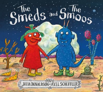 The Smeds and the Smoos cover image