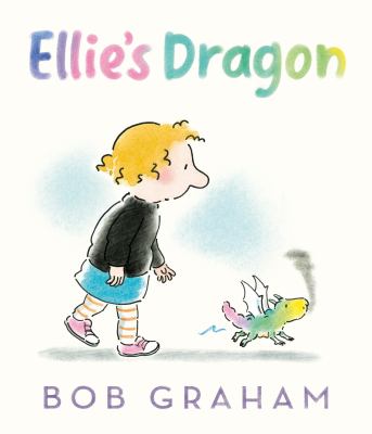 Ellie's dragon cover image