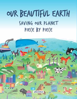 Our beautiful Earth cover image