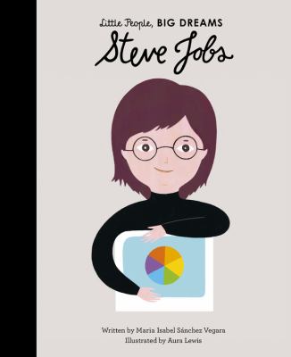 Steve Jobs cover image
