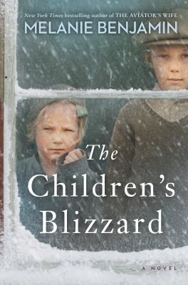 The children's blizzard cover image