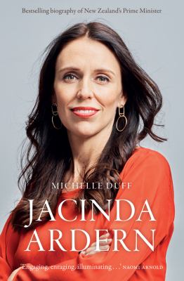 Jacinda Ardern cover image