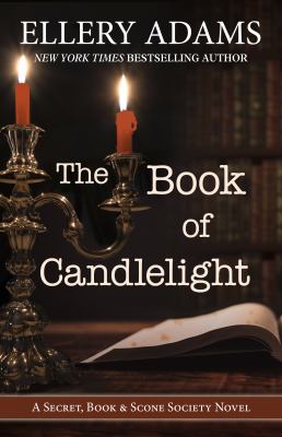 The book of candlelight cover image