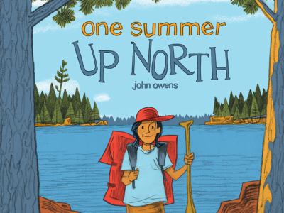 One summer up north cover image
