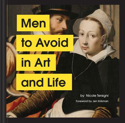 Men to avoid in art and life cover image