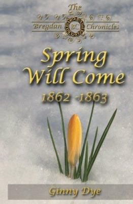 Spring will come cover image