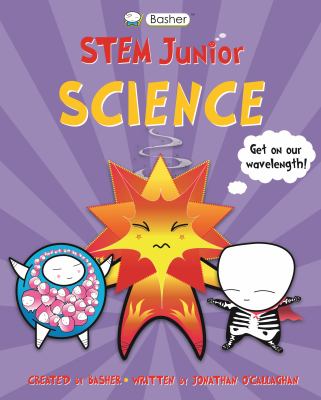 STEM junior science cover image