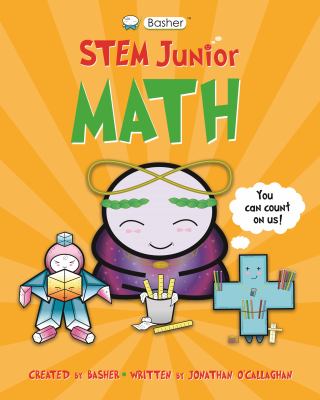 STEM Junior Math cover image