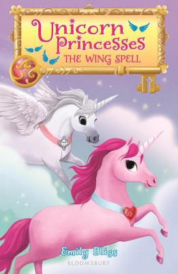 The wing spell cover image