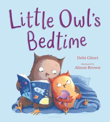 Little Owl's bedtime cover image