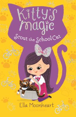 Scout the school cat cover image