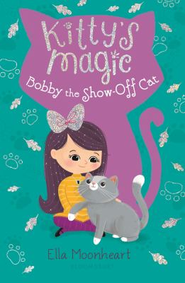 Bobby the show-off cat cover image