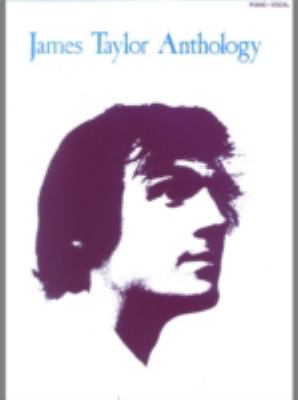 James Taylor anthology cover image
