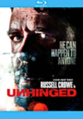 Unhinged [Blu-ray + DVD combo] cover image