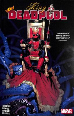King Deadpool. Vol. 1 cover image