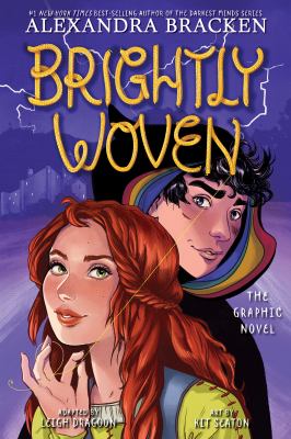 Brightly woven : the graphic novel cover image