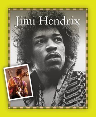 Jimi Hendrix cover image