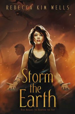 Storm the earth : the shatter the sky duology cover image