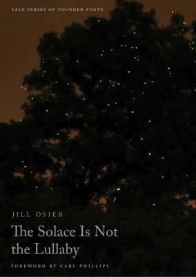 The solace is not the lullaby cover image