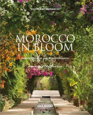 Morocco in bloom cover image