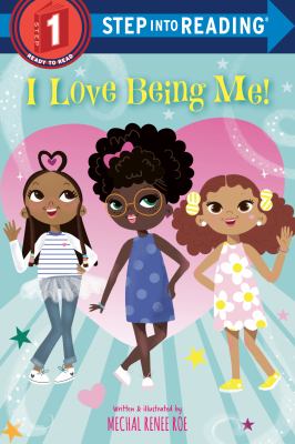 I love being me! cover image