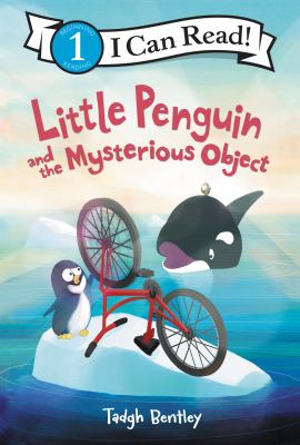 Little Penguin and the mysterious object cover image