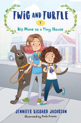 Big move to a tiny house cover image