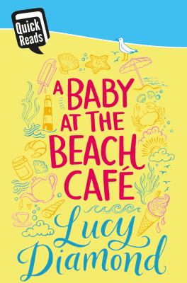 A baby at the beach cafe cover image