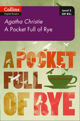 A pocket full of rye cover image