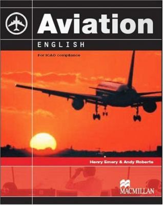 Aviation English cover image