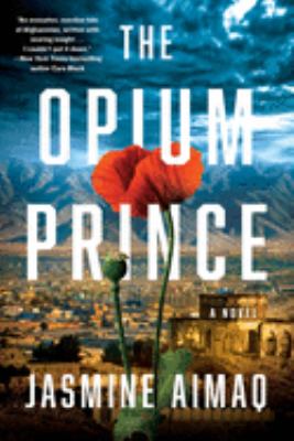 The opium prince cover image