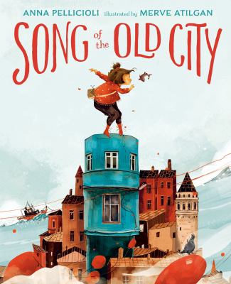 Song of the old city cover image