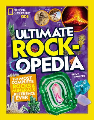 Ultimate rockopedia cover image