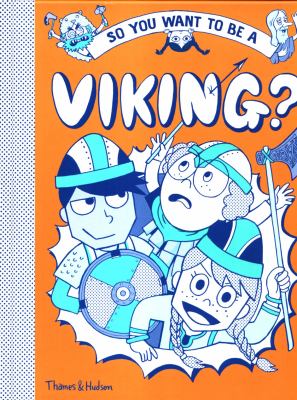 So you want to be a Viking? cover image