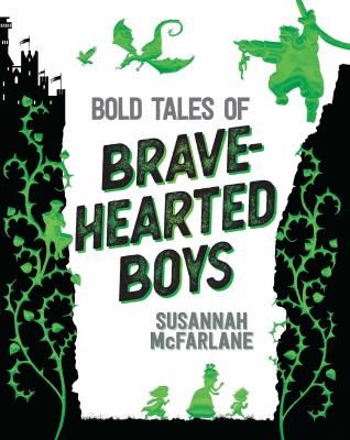 Bold tales of brave-hearted boys cover image