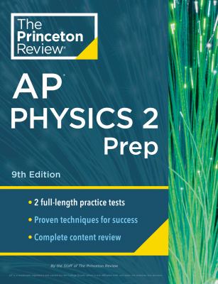 AP physics 2 prep cover image