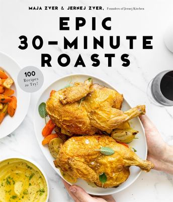 Epic 30-minute roasts cover image