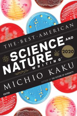 Best American Science and Nature Writing 2020 cover image