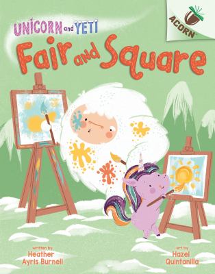 Fair and square cover image