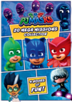 PJ masks 20 mega missions collection cover image