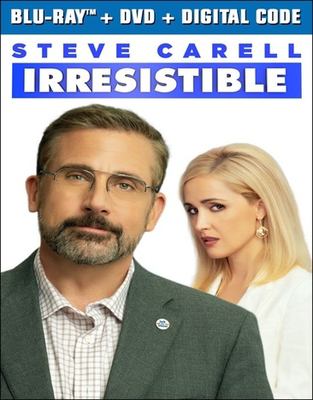 Irresistible [Blu-ray + DVD combo] cover image