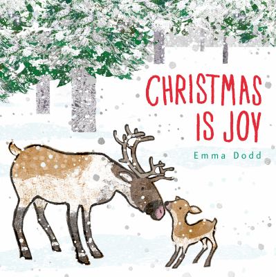Christmas is joy cover image