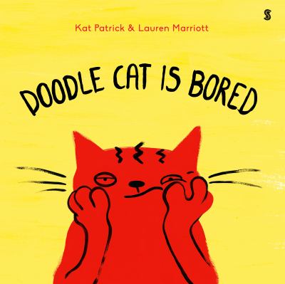 Doodle Cat is bored cover image
