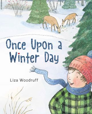 Once upon a winter day cover image