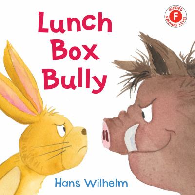 Lunch box bully cover image