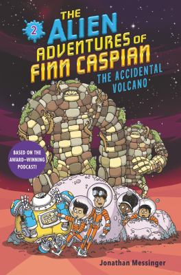 The accidental volcano cover image