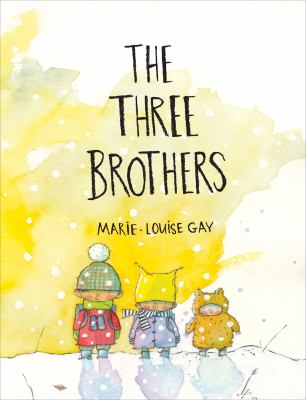 The three brothers cover image
