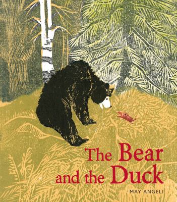 The Bear and the Duck cover image