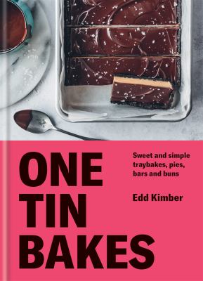 One tin bakes cover image